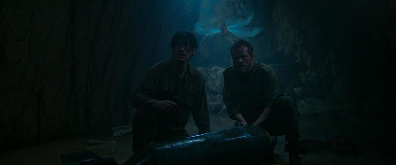 Orang Ikan : Bild Dean Fujioka