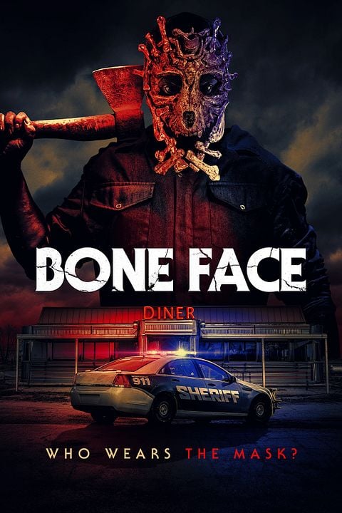 Bone Face : Kinoposter