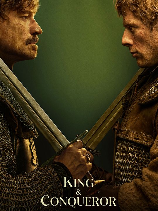 King & Conqueror : Kinoposter