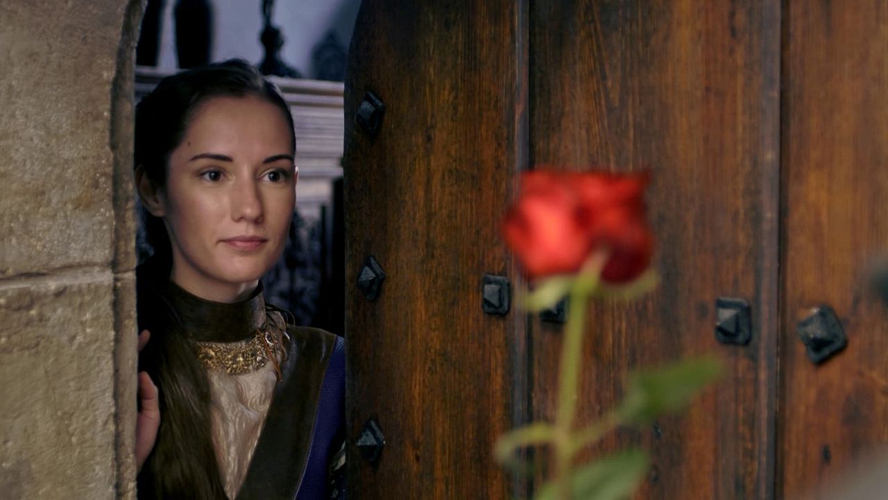 Die Prinzessin und der Fluch der Zeit : Bild Eliska Krenkova