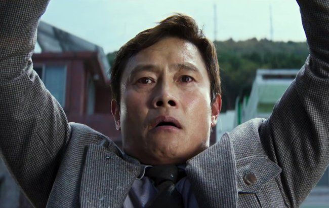 No Other Choice : Bild Lee Byung-Hun