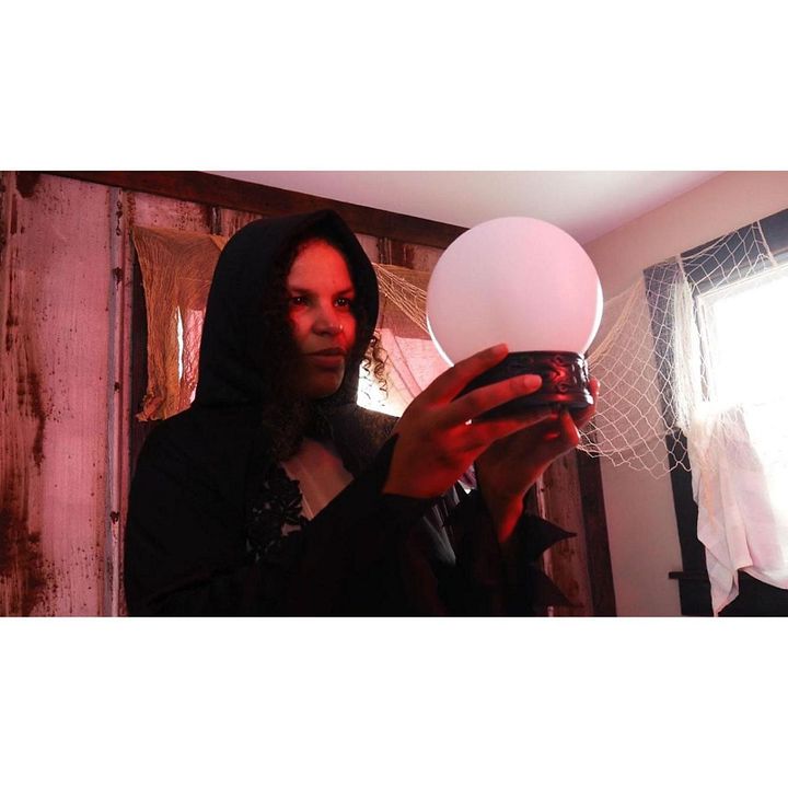 Sinthia - Harvester Of Eyes : Bild Jamie Morgan