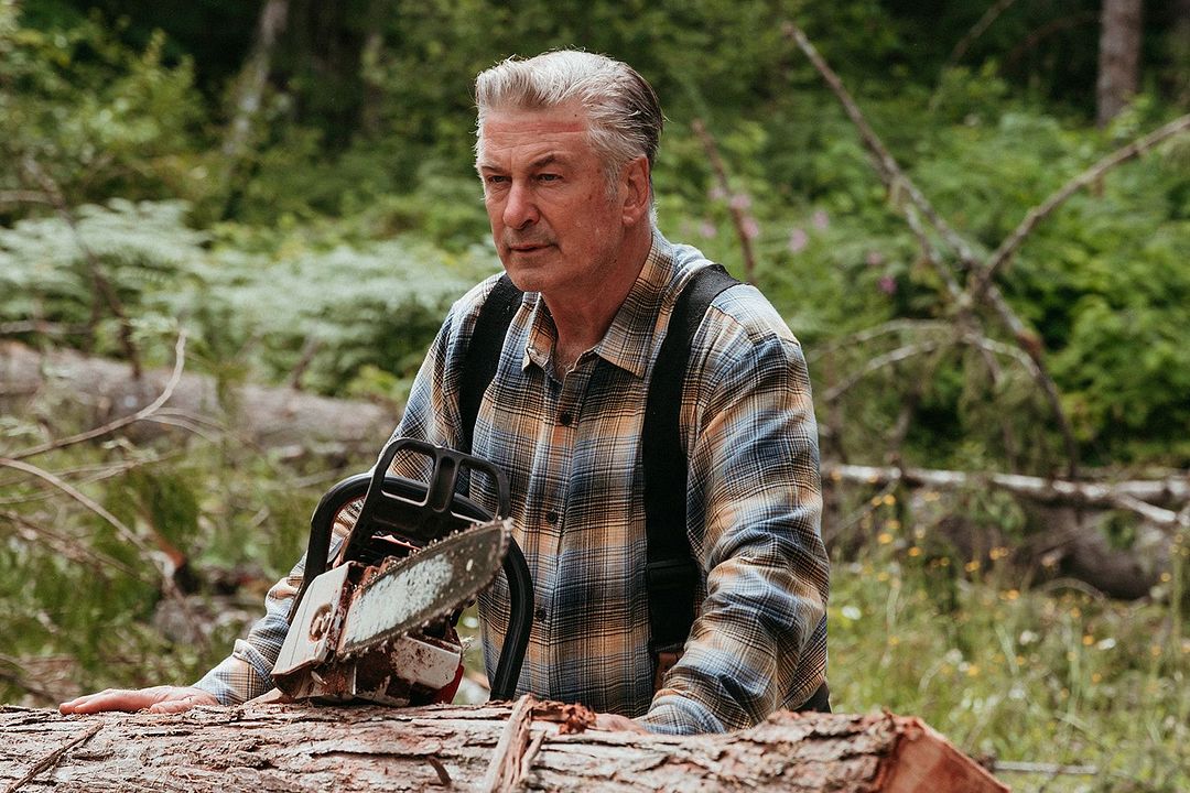 Clear Cut : Bild Alec Baldwin