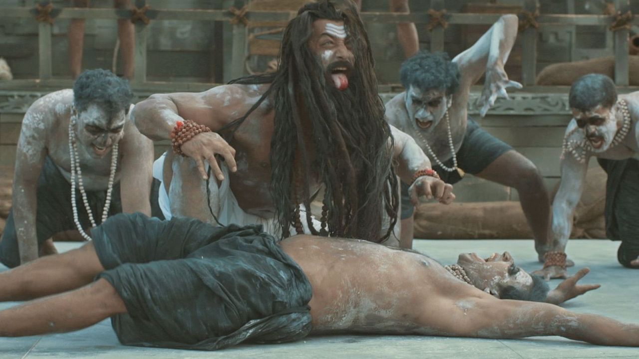 Kamasutra - Lust und Rache : Bild