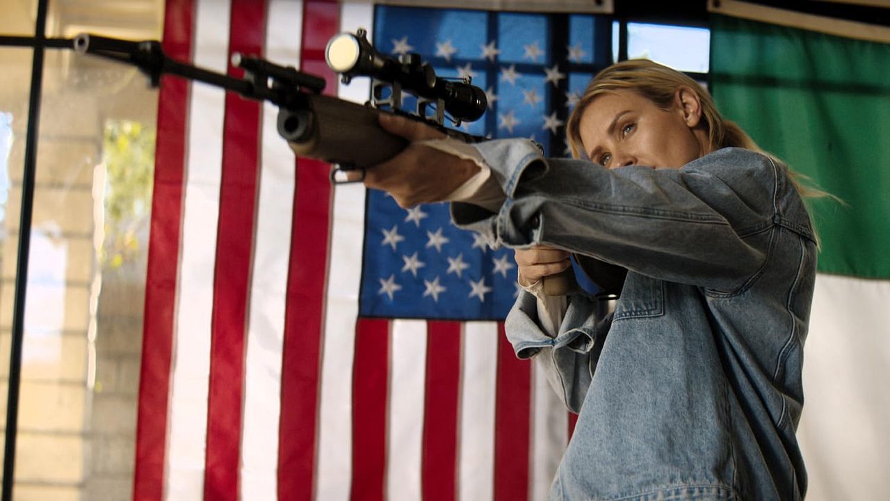 On The Hunt : Bild Nicky Whelan