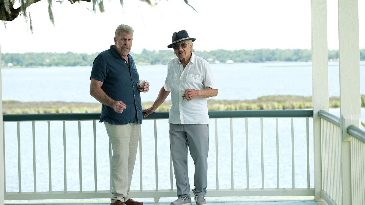 Blood Money: Tödliches Erbe : Bild Harvey Keitel, Ron Perlman