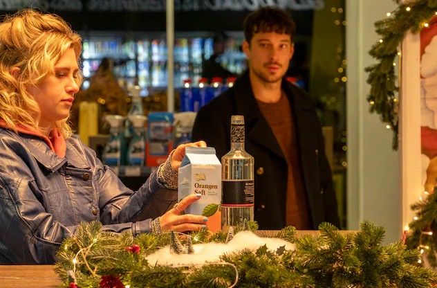 Alle Jahre wieder : Bild Sinje Irslinger, Klaus Steinbacher