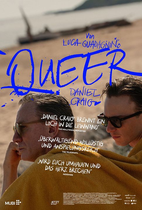 Queer : Kinoposter