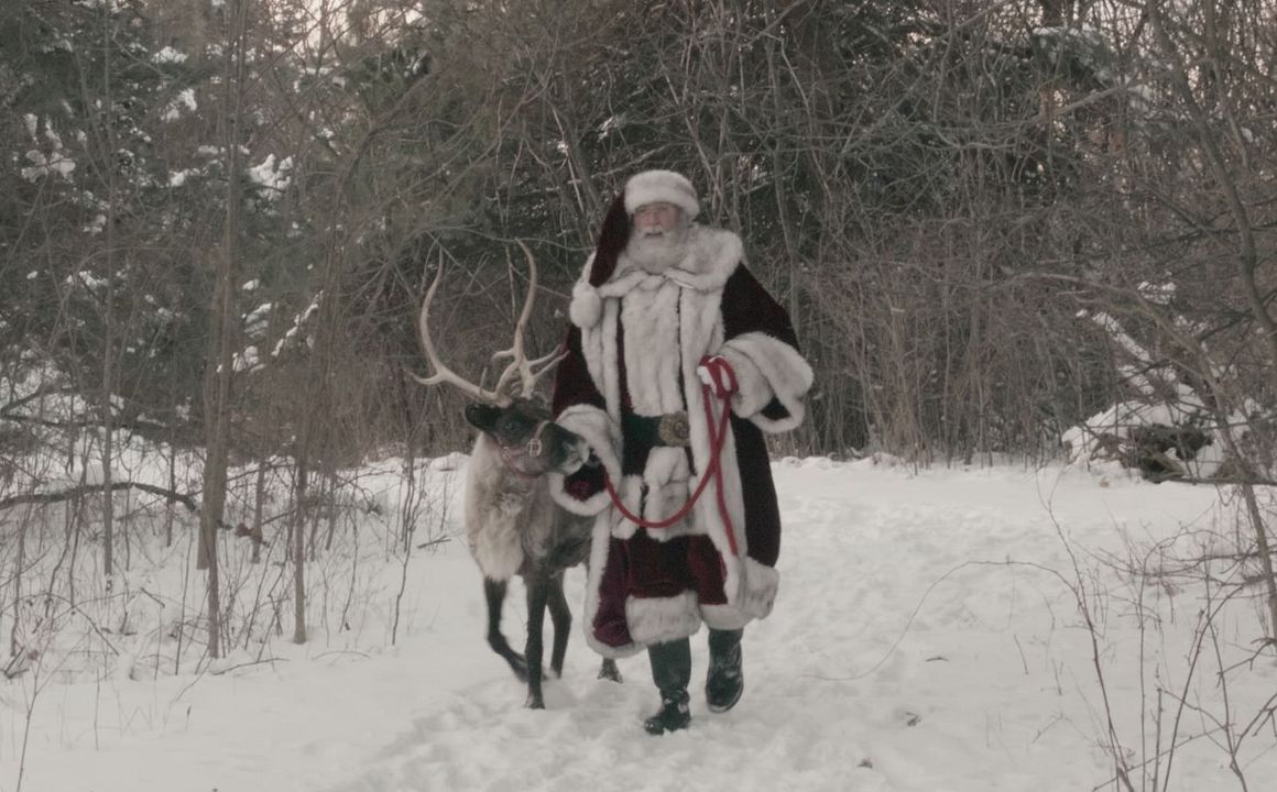 Ein Amor zu Weihnachten : Bild Kevin Ragsdale