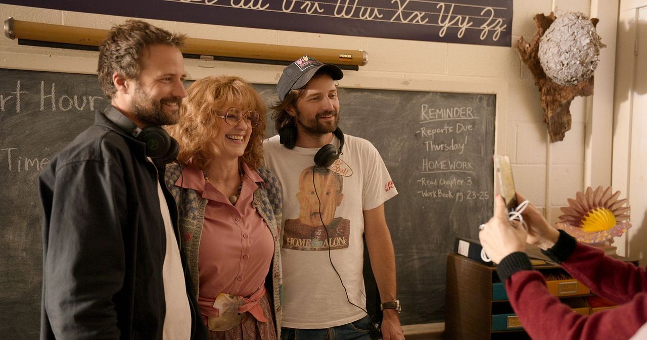 Ein letztes Abenteuer: Making Stranger Things 5 : Bild Matt Duffer, Ross Duffer