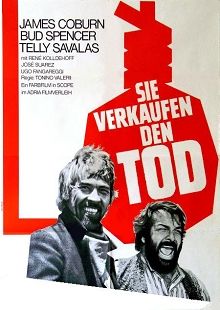 Sie verkaufen den Tod : Kinoposter