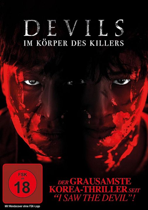 Devils - Im Körper des Killers : Kinoposter