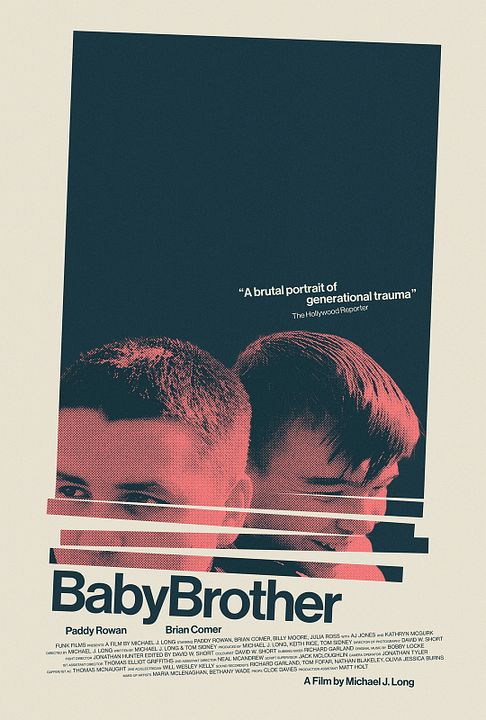 Baby Brother : Kinoposter