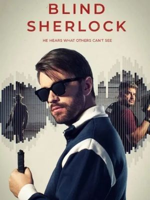 Blind Sherlock : Kinoposter