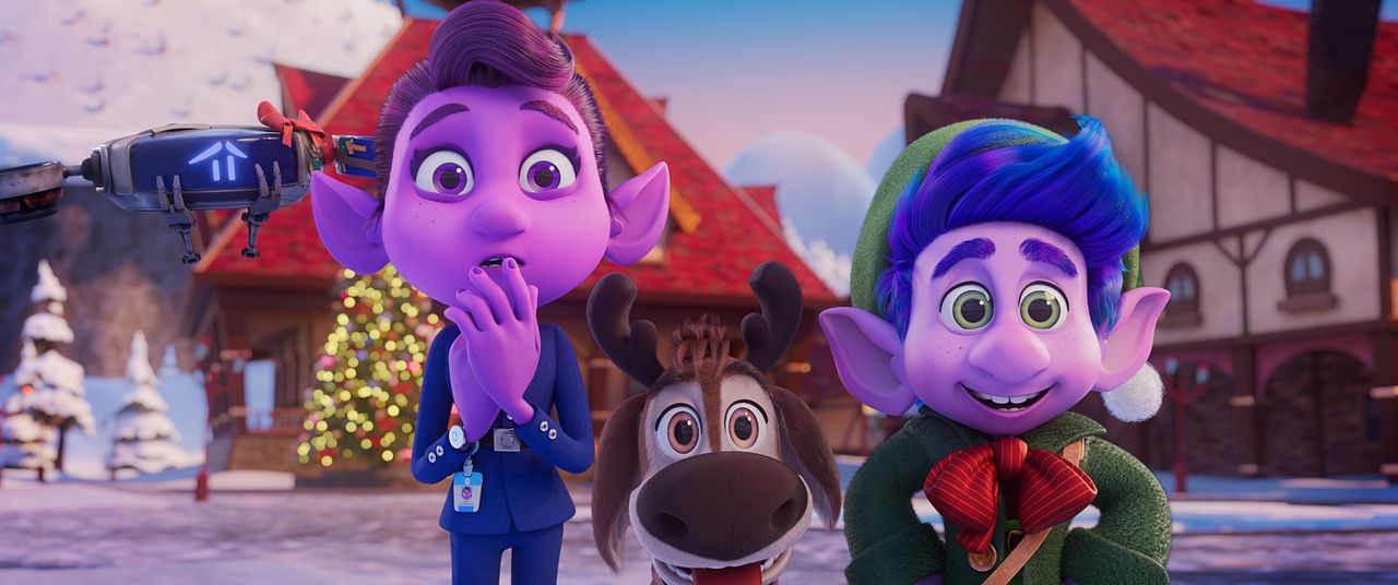 Mission Santa - Ein Elf rettet Weihnachten : Bild