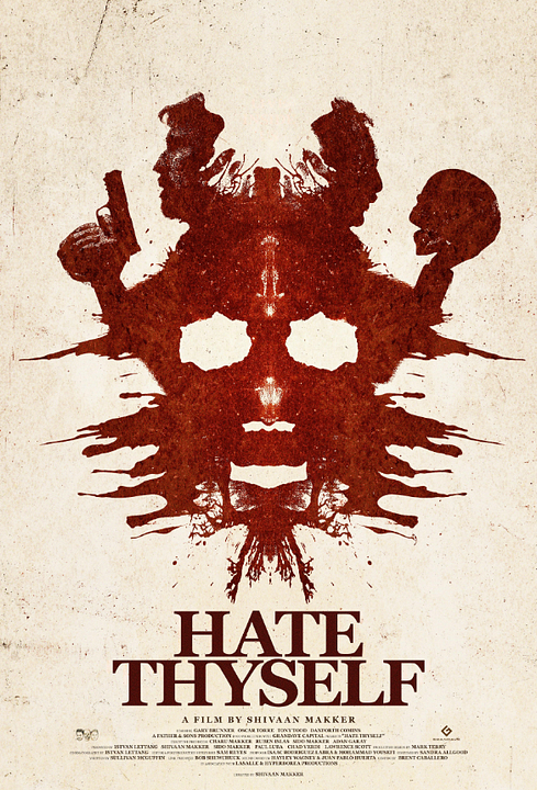 Hate Thyself : Kinoposter