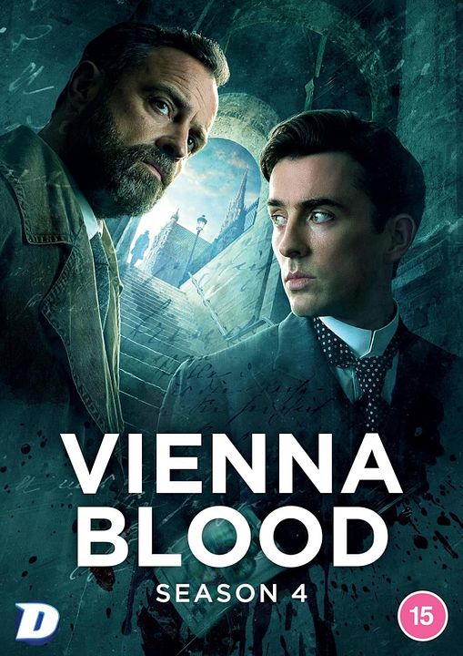 Vienna Blood : Kinoposter