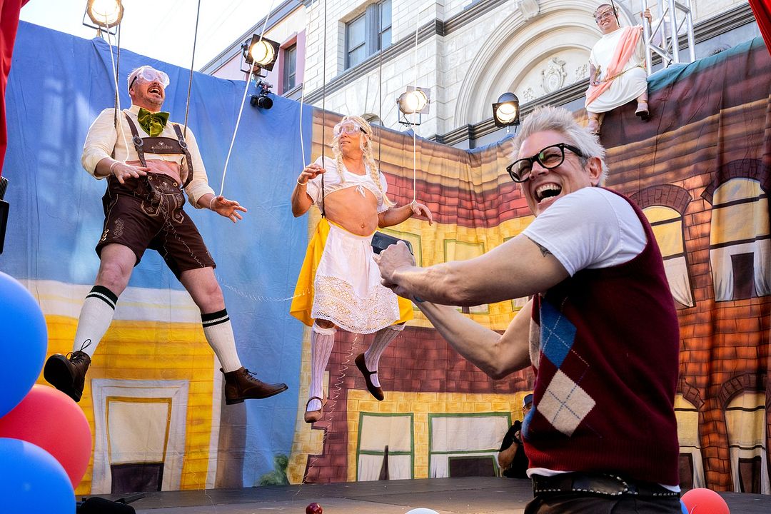 Jackass 5: Einer geht noch : Bild Ehren McGhehey, Dave England, Johnny Knoxville