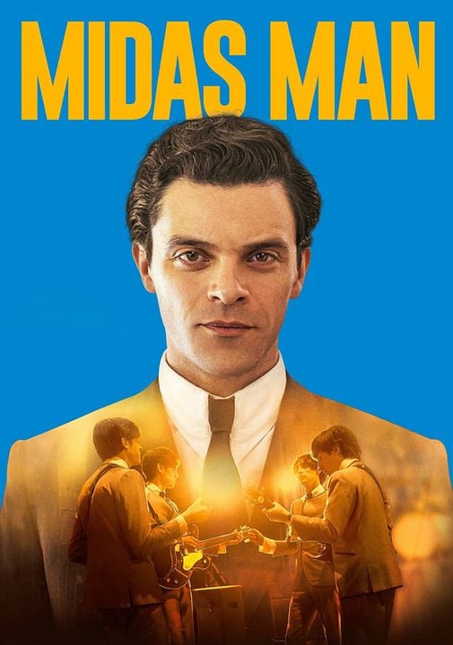 Midas Man - Sound Of Liverpool : Kinoposter