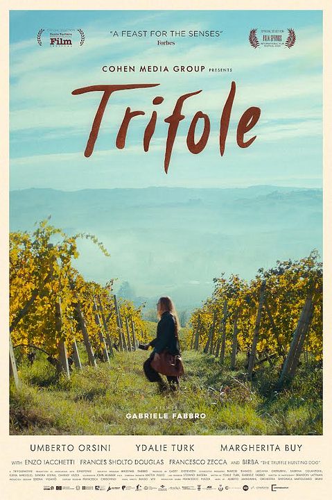 Trifole : Kinoposter