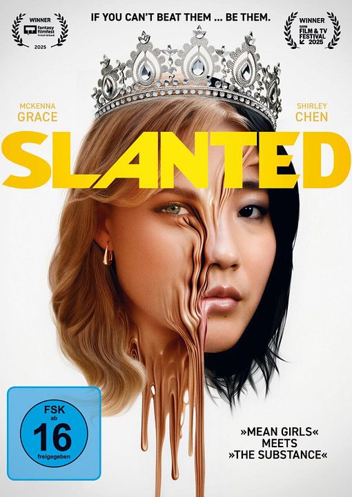 Slanted : Kinoposter
