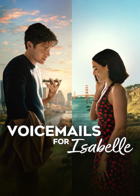 Voicemails For Isabelle : Kinoposter