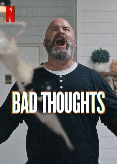 Bad Thoughts : Kinoposter