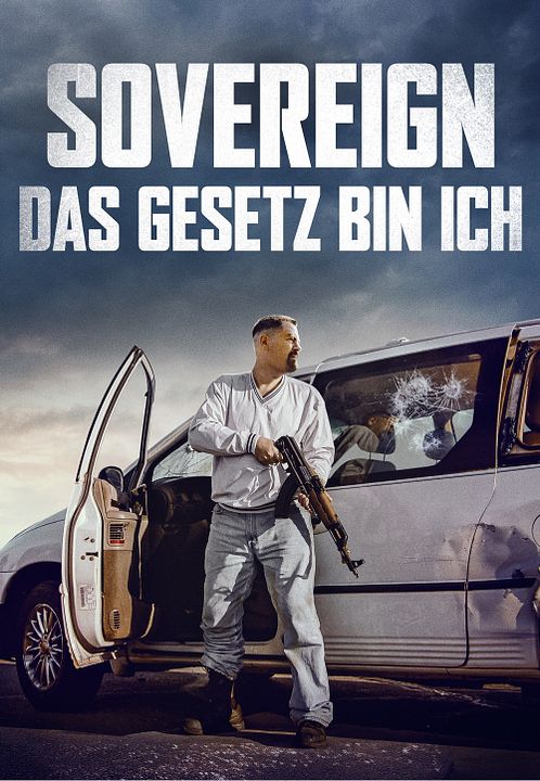 Sovereign – Das Gesetz bin ich : Kinoposter
