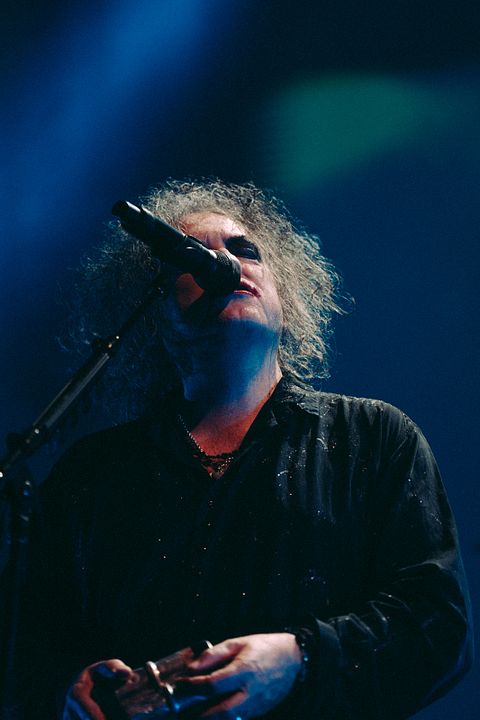 The Cure: The Show Of A Lost World : Bild Robert Smith