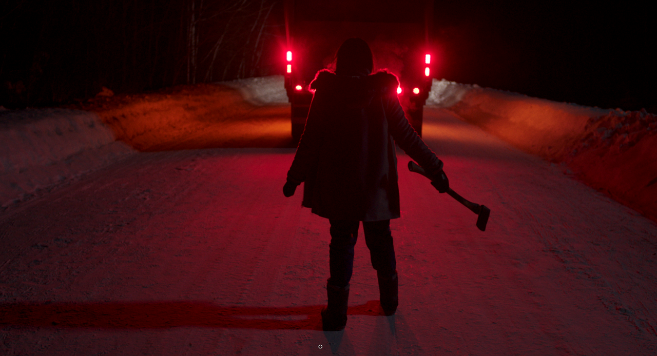 Cold Road - Eiskalte Rache : Bild