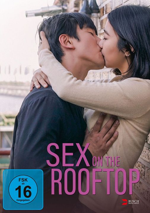 Sex On The Rooftop : Kinoposter