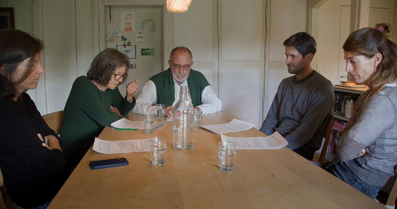 Wir Erben : Bild Stephanie Baumann, Ruedi Baumann