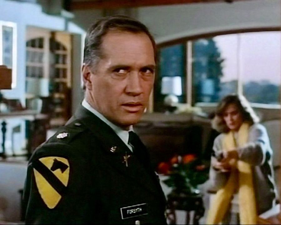 Run for Your Life - Seine Rache kennt keine Grenze : Bild David Carradine