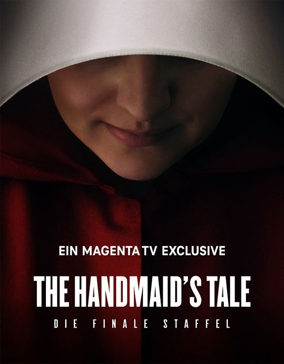 The Handmaid's Tale - Der Report der Magd : Kinoposter