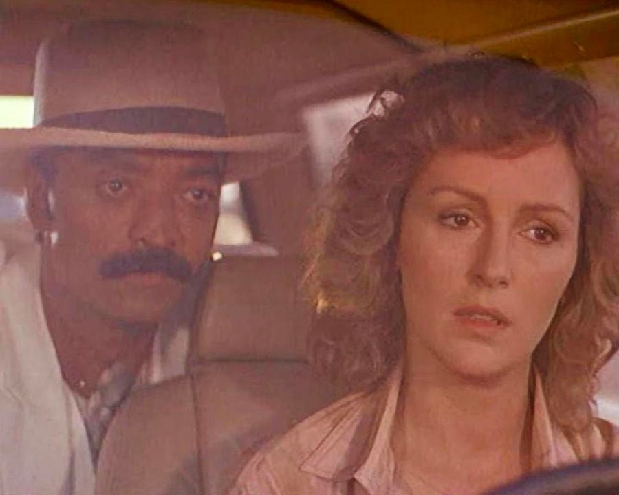 Death Of An Angel - Ein Engel stirbt : Bild Abel Franco, Bonnie Bedelia