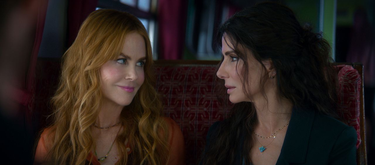 Practical Magic 2 – Zauberhafte Schwestern : Bild Sandra Bullock, Nicole Kidman