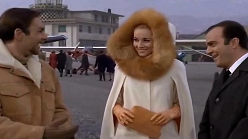 Operation 'Kleiner Bruder' : Bild Neil Connery