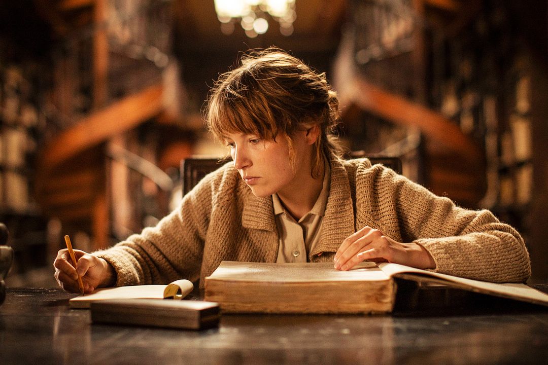 Maria Reiche: Das Geheimnis der Nazca-Linien  : Bild Devrim Lingnau