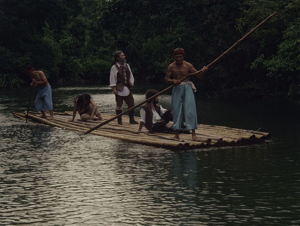 Magellan : Bild Gael García Bernal