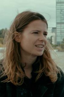 Kinoposter Luisa Neubauer