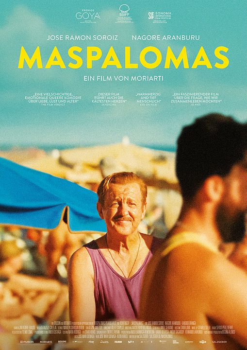 Maspalomas : Kinoposter