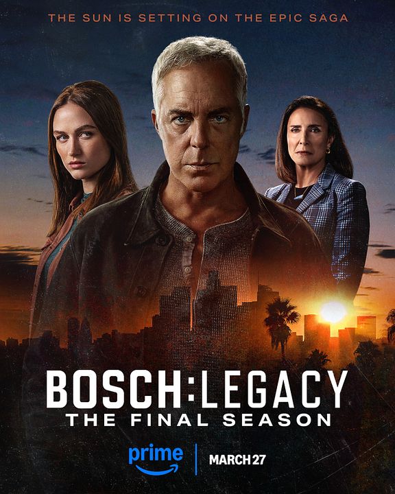 Bosch: Legacy : Kinoposter