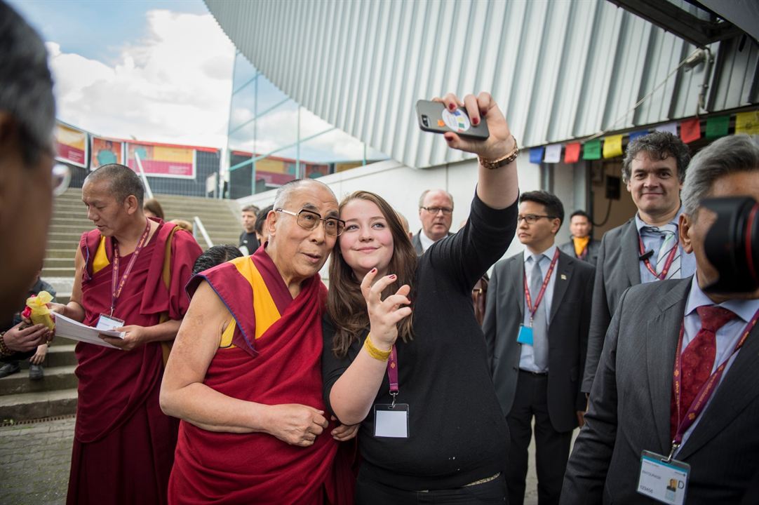 Weisheit des Glücks - Eine inspirierende Begegnung mit dem Dalai Lama : Bild