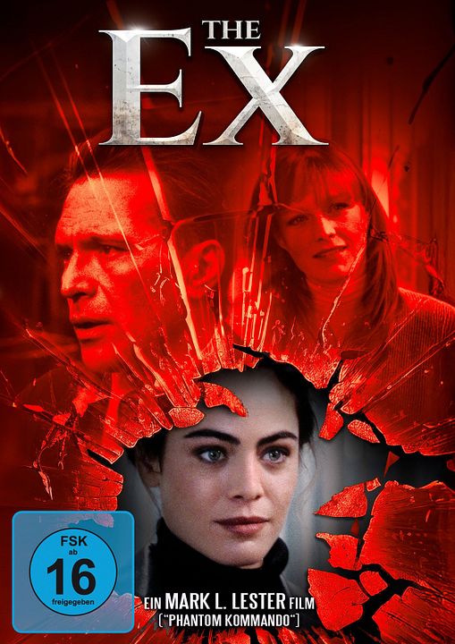 The Ex : Kinoposter
