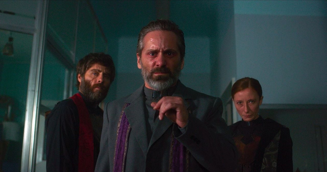 Deus Irae - Gott des Zorns : Bild Gastón Ricaud, Pablo Ragoni, Sabrina Macchi