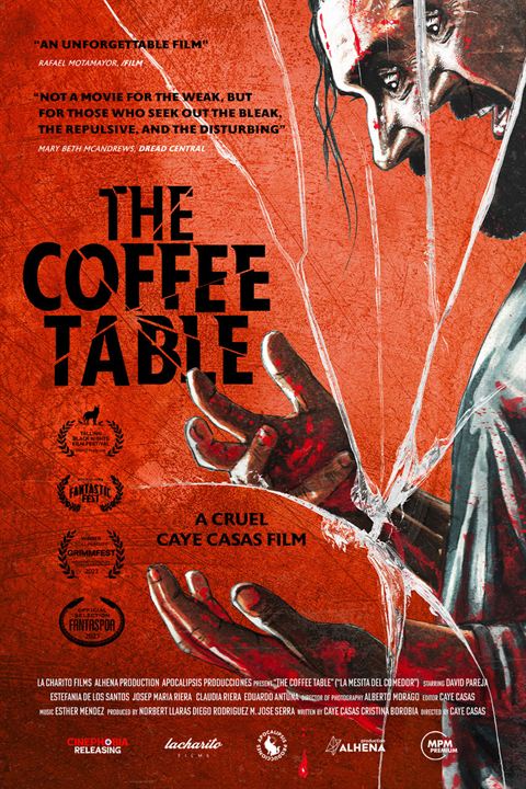 The Coffee Table : Kinoposter