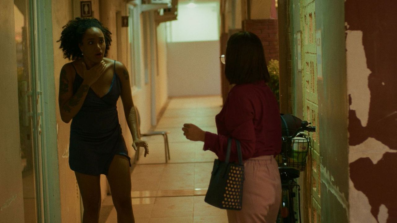 Emanuelle - Heiße Nächte in Manila : Bild Erika Vannucci