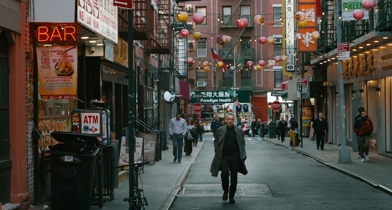 The Only Living Pickpocket In New York : Bild John Turturro