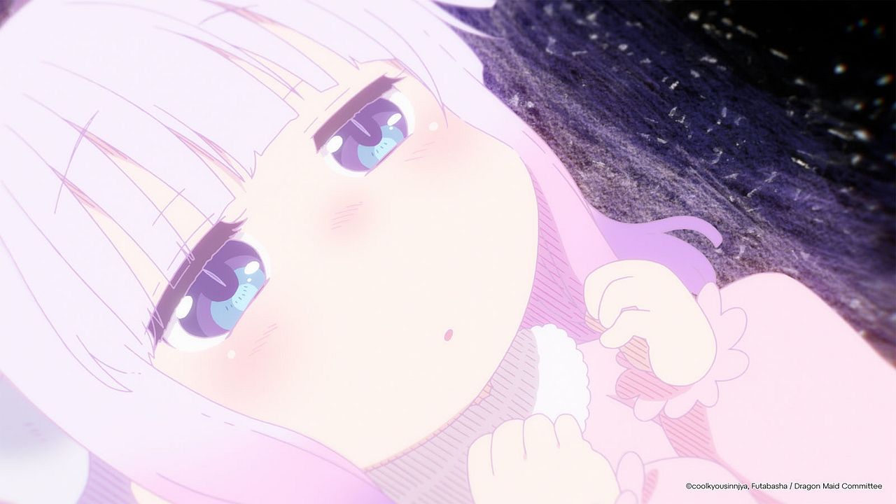 Miss Kobayashi's Dragon Maid: Ein einsamer Drache sehnt sich nach Liebe : Bild