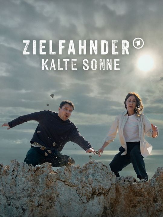 Zielfahnder - Kalte Sonne : Kinoposter